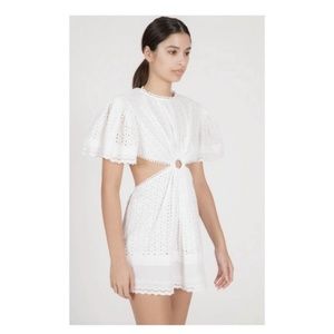 Maia Bergman Caro Short (Salt) NWOT